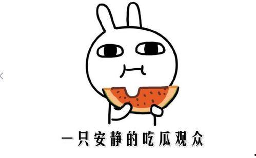 吃瓜是什么意思,网络热词背后的文化现象-第3张图片-草莓视频深夜