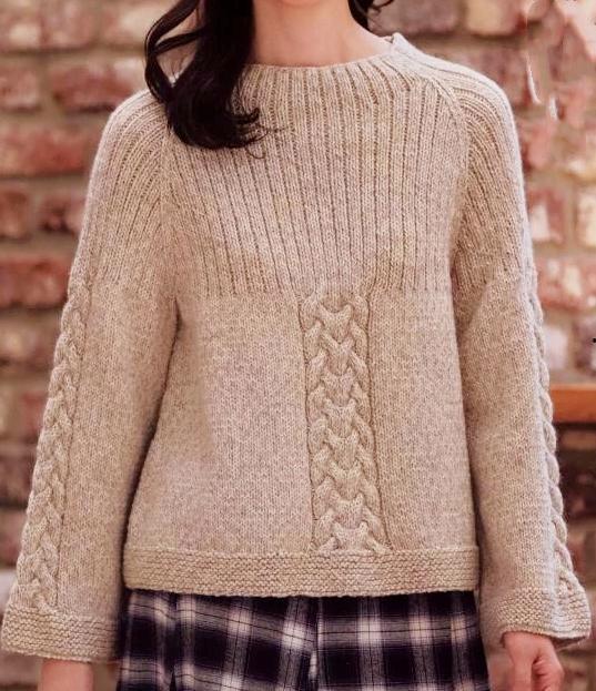 幽兰成人毛衣编织视频,轻松掌握时尚保暖单品-第3张图片-草莓视频深夜