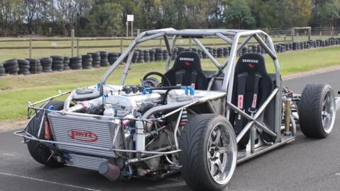 自制成人漂移车视频,惊险刺激！自制漂移车视频大揭秘-第1张图片-草莓视频深夜