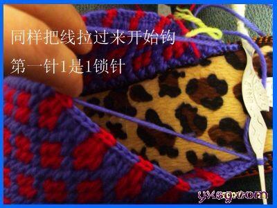 钩拖鞋教程视频成人,轻松掌握手工编织鞋艺-第2张图片-草莓视频深夜 钩拖鞋教程视频成人,轻松掌握手工编织鞋艺-第2张图片-草莓视频深夜