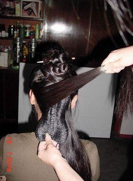 成人理发外罩怎么戴视频,成人理发外罩正确穿戴步骤详解-第2张图片-草莓视频深夜