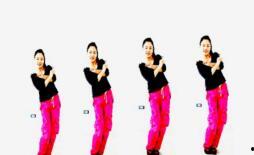 广场舞发型成人动作视频,跟随视频学习成人舞蹈动作与发型搭配-第3张图片-草莓视频深夜